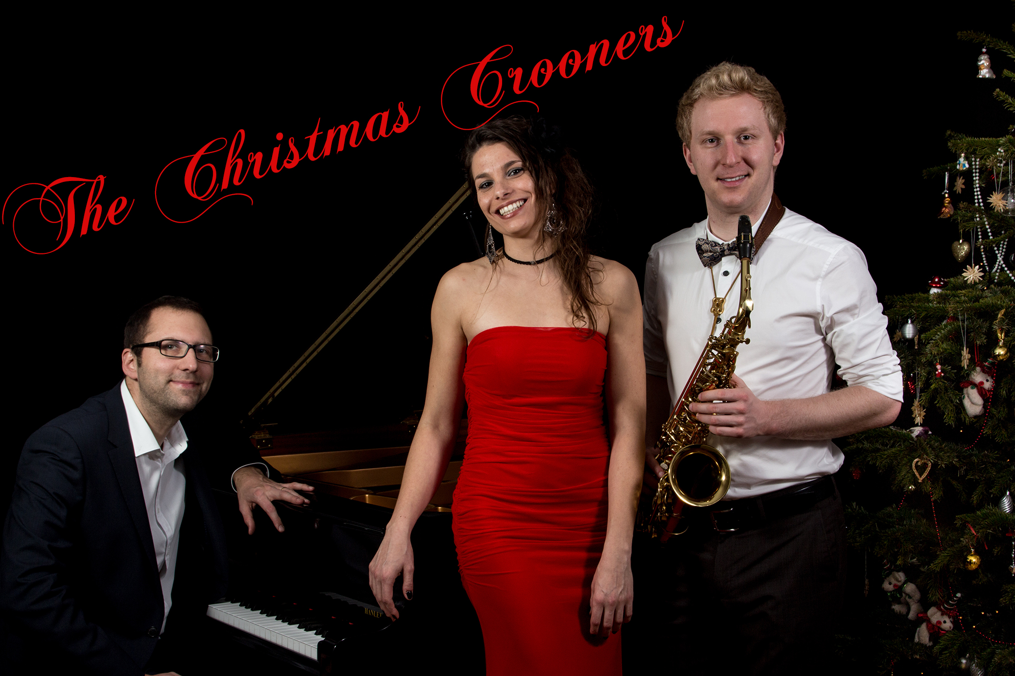 Christmas Crooners - Perfect