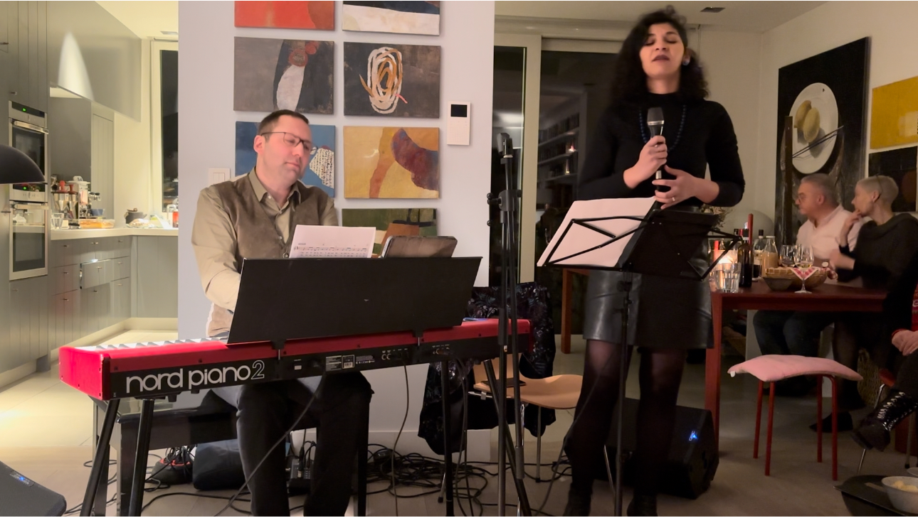 La vie en rose (Duo) - living room concert